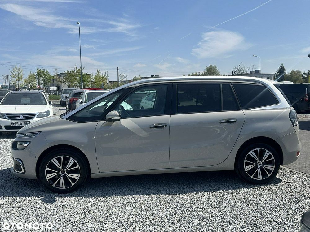 Citroën C4 Grand Picasso - 31