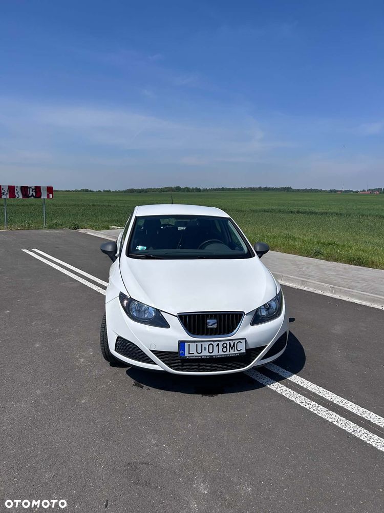 Seat Ibiza - 8