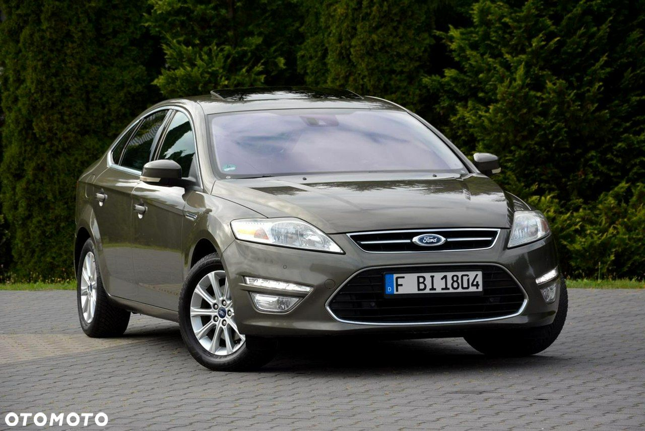 Ford Mondeo 2.0 EcoBoost Titanium - 8