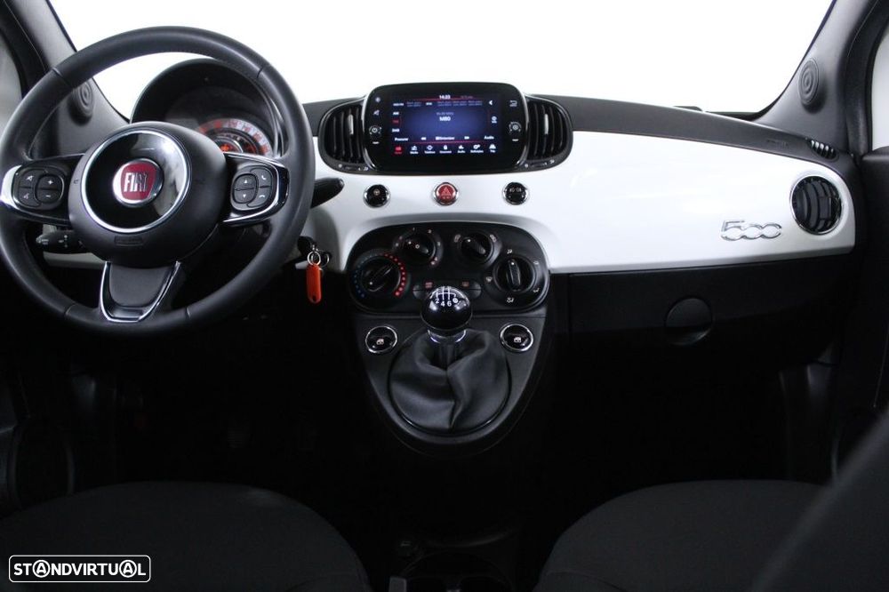 Fiat 500 1.0 Hybrid - 17