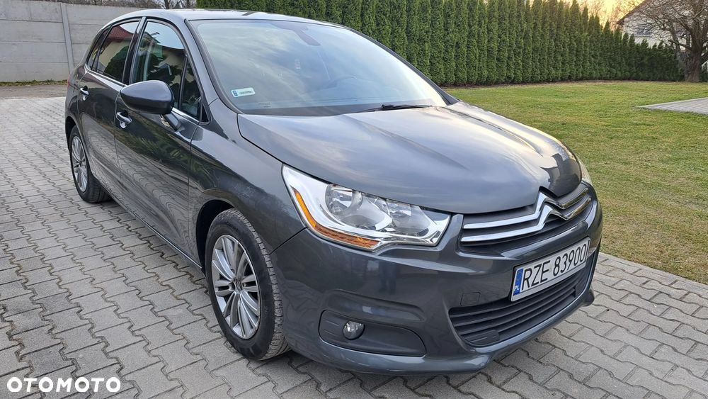 Citroën C4 - 3