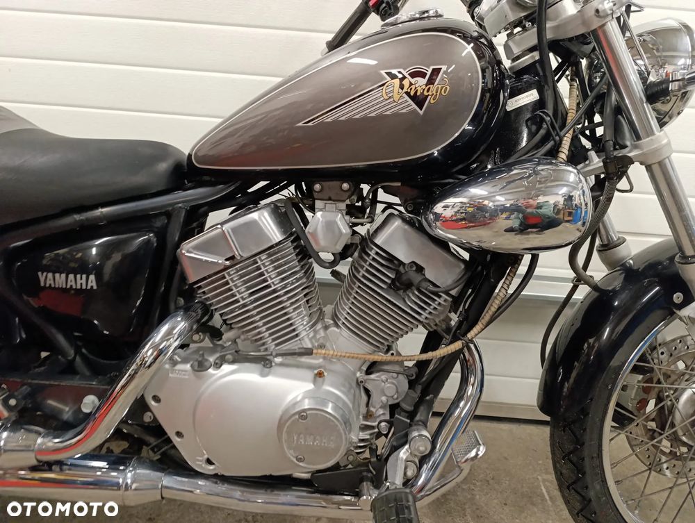 Yamaha Virago - 12