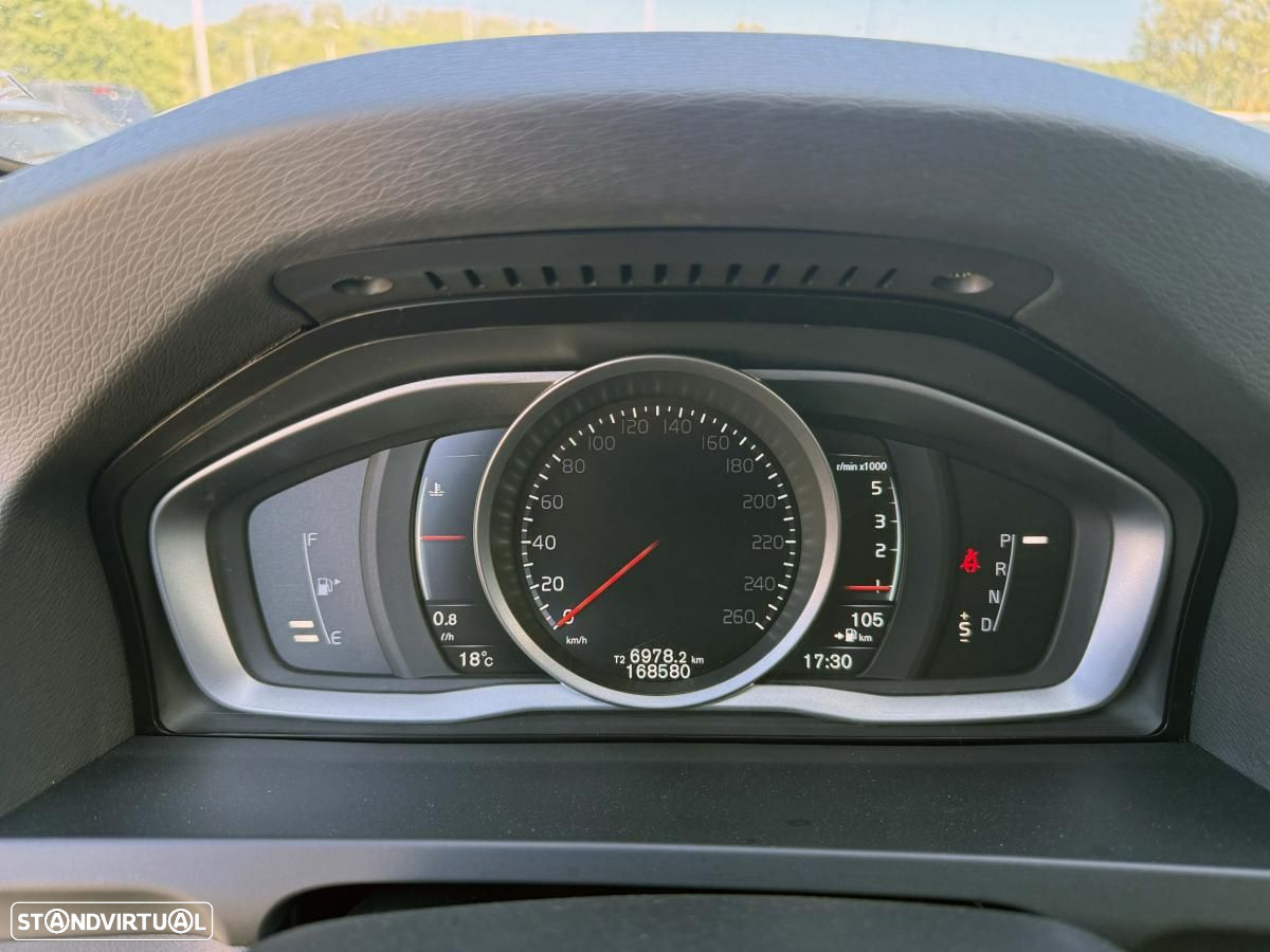 Volvo V60 2.0 D2 VOR Geartronic - 31