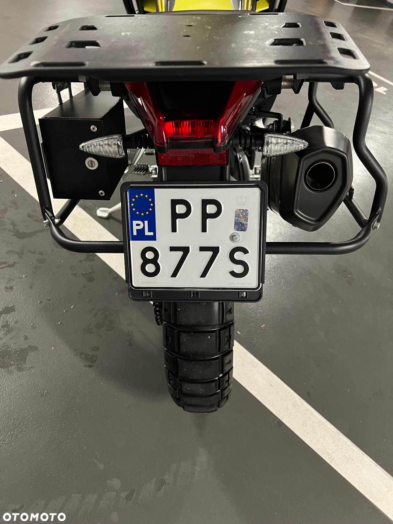 Aprilia Tuareg - 7