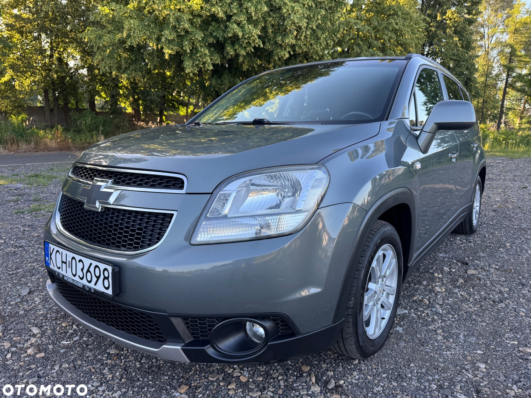 Chevrolet Orlando - 4