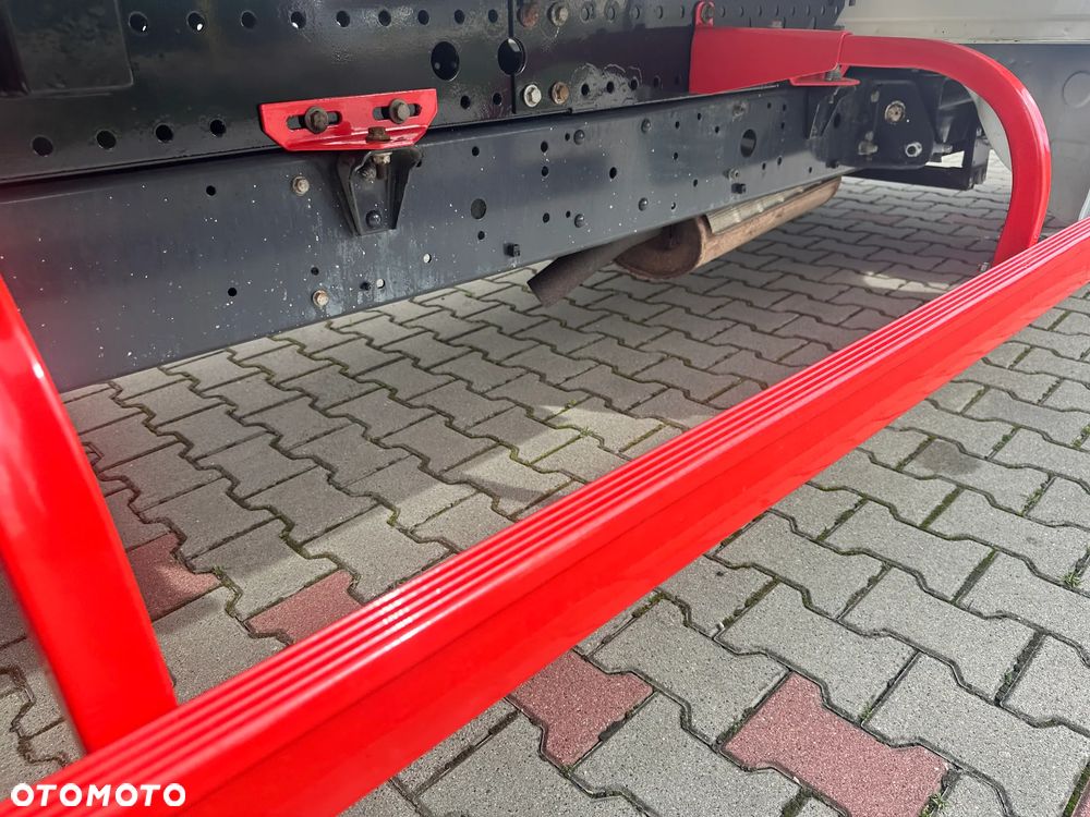 Iveco Daily 35c17 3,0 HPI 170 PS Kipper Wywrotka ORYGINAŁ Homologacja BLOKADA Mostu - 17