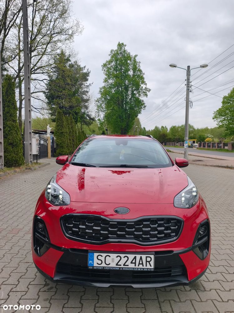 Kia Sportage 1.6 GDI Black Edition 2WD - 2