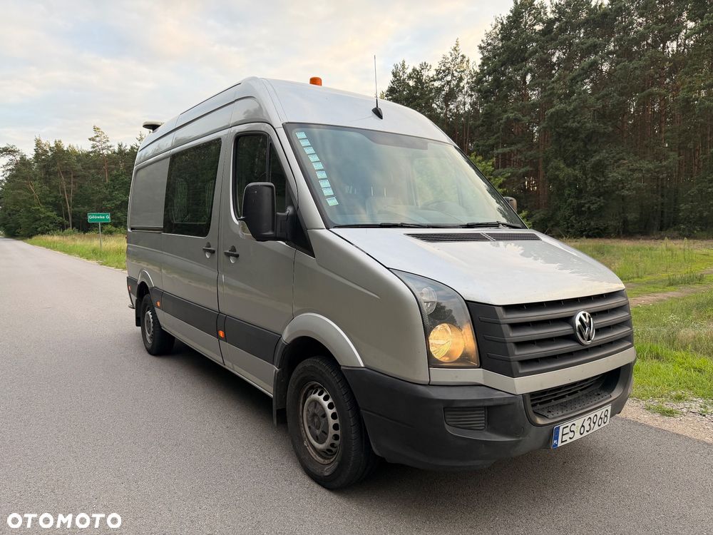 Volkswagen Crafter - 2