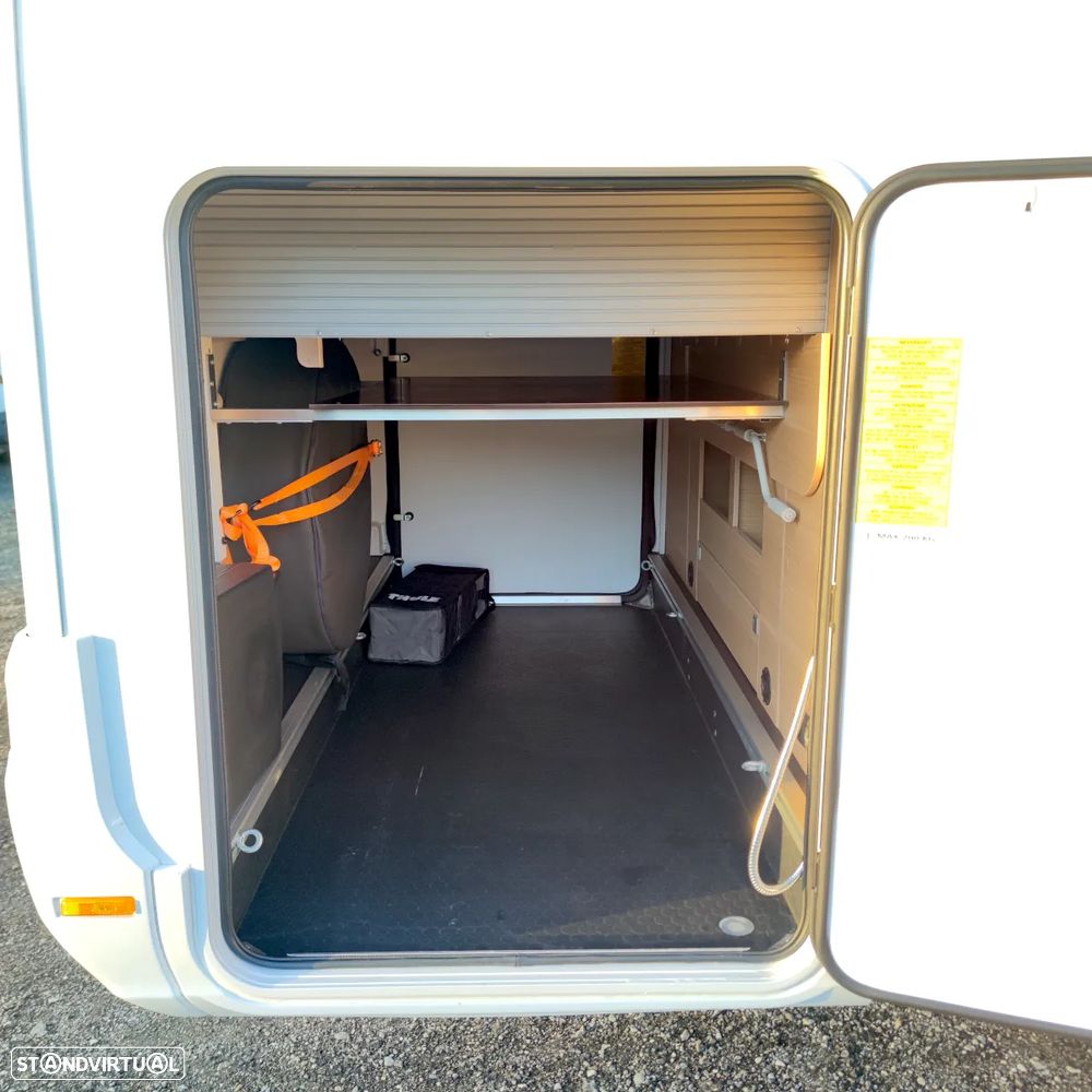 Adria Sonic 700 DC - 4