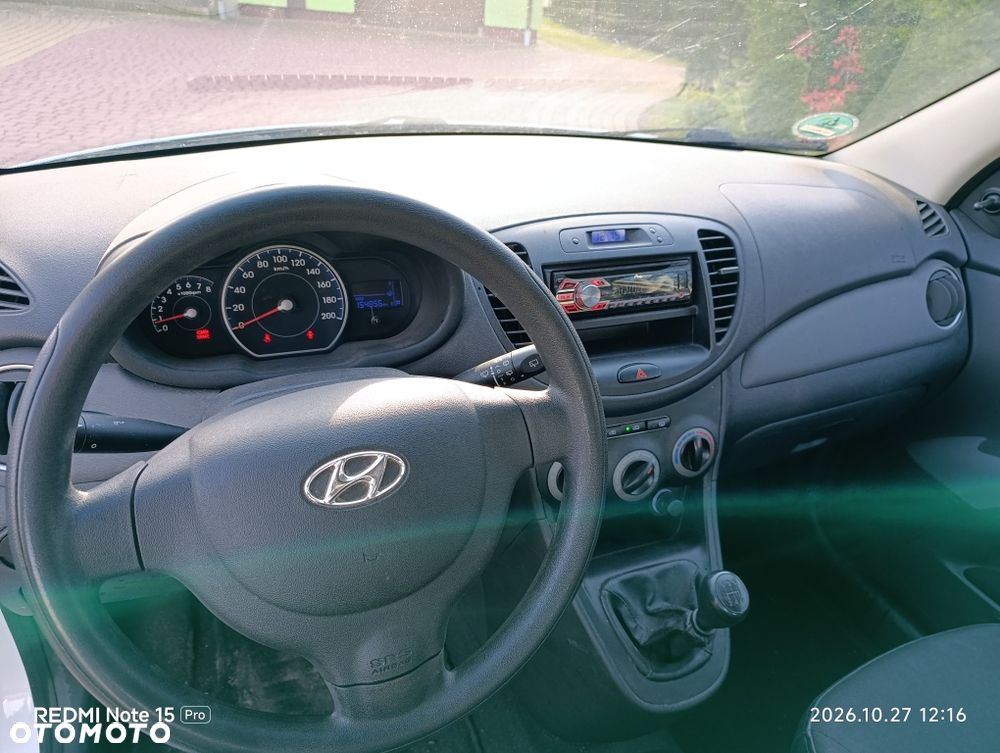 Hyundai i10 - 7