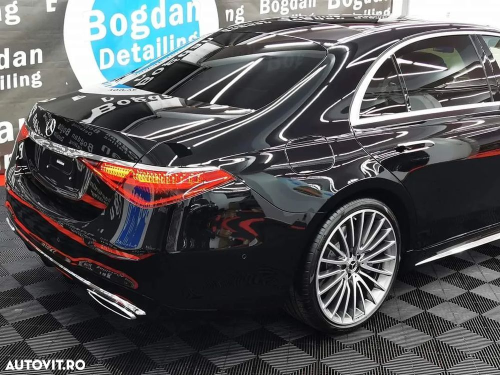 Mercedes-Benz S 400 d 4MATIC Long Aut - 3