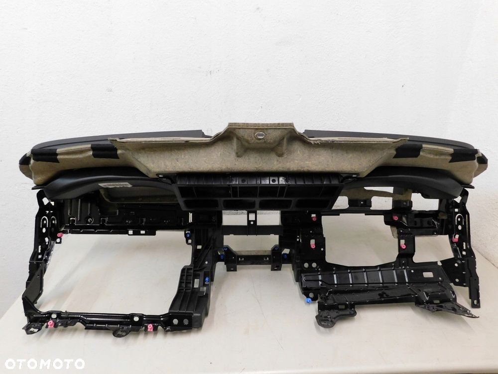 deska kokpit konsola opel zafira b 1.9cdti 07r - 5