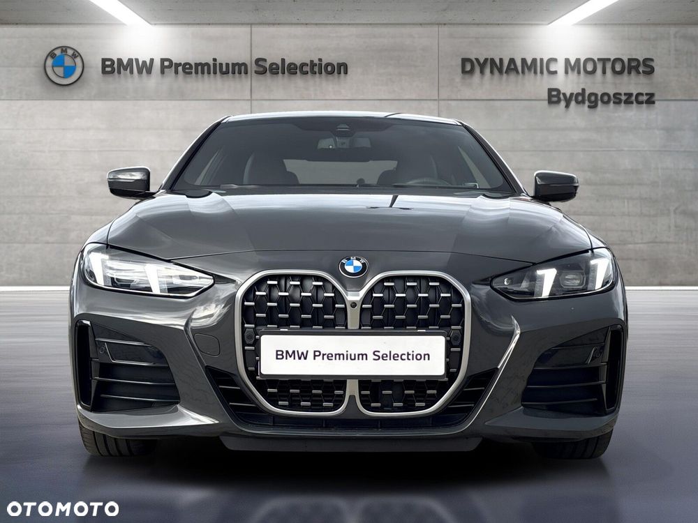 BMW Seria 4 430d xDrive mHEV M Sport sport - 9