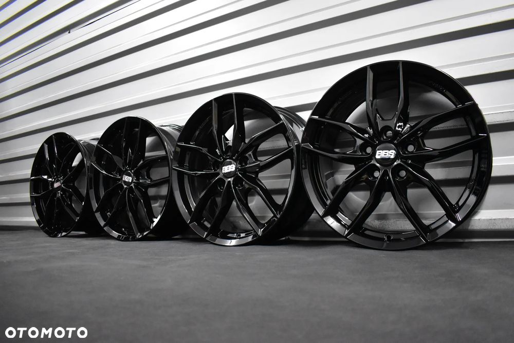 Felgi 5x112 R17 VW Golf 5 6 7 8 9 AUDI A3 SKODA SEAT Leon MINI COOPER - 2