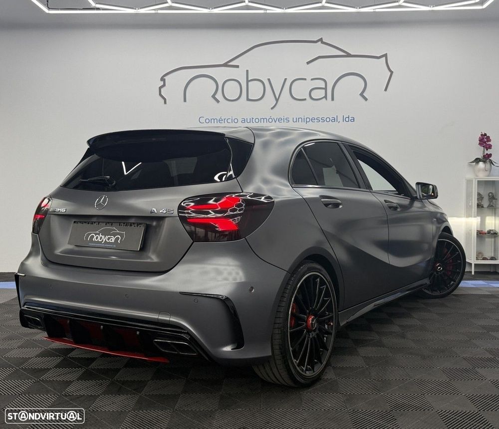 Mercedes-Benz A 45 AMG 4-Matic - 10