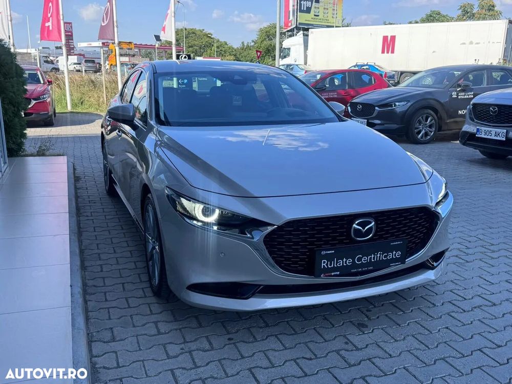 Mazda 3 - 5