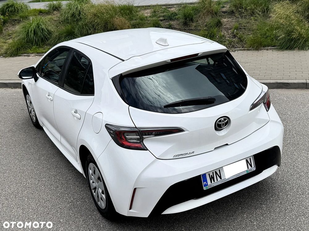 Toyota Corolla 1.2 T Active - 38