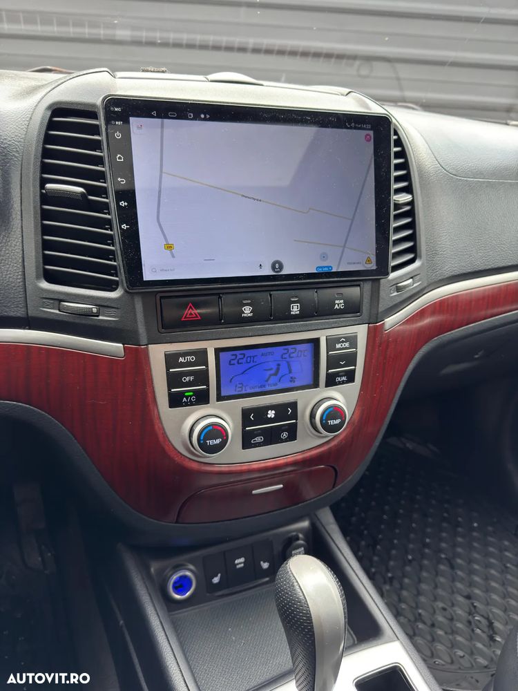 Hyundai Santa Fe 2.2 DSL VGT 7 SEATS 4WD AT FULL - 8