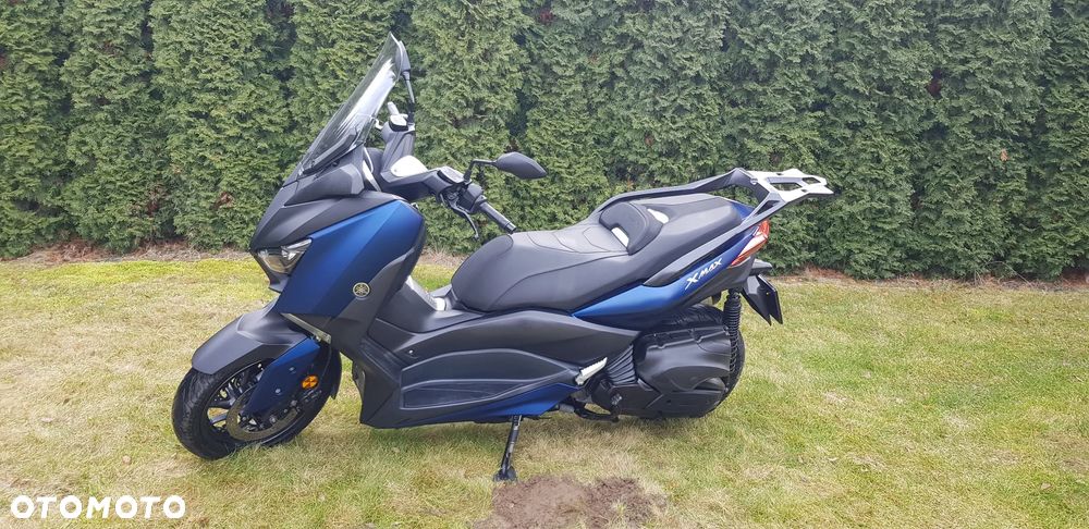 Yamaha X-max - 2