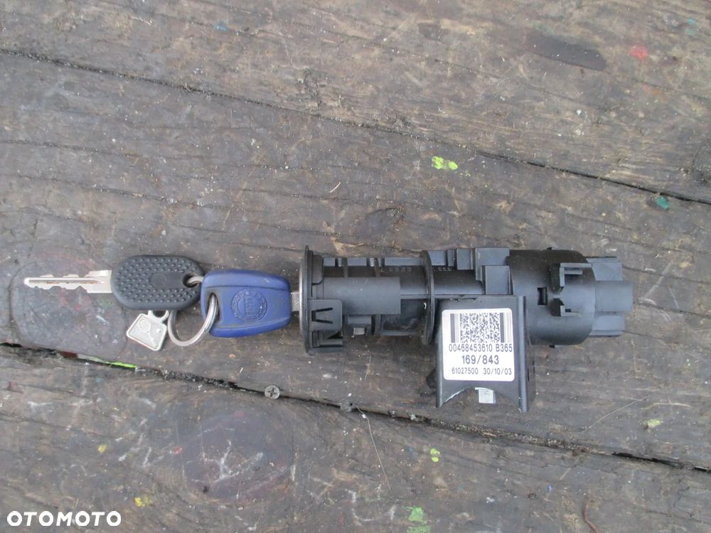 stacyjka Fiat Panda II 61027500 - 3