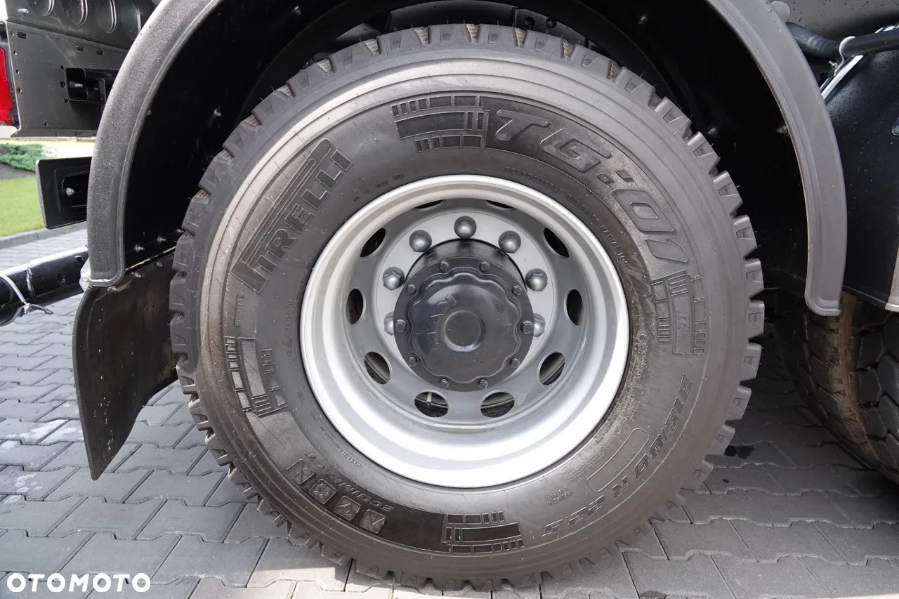 MAN TGS 33.440 / 6X4 / WYMIEŃ SWÓJ STARY NA NOWY / WYWROTKA 3 STRONNA / HYDROBURTA / BORDMATIC / KH-KIPPER / FABRYCZNIE NOWY / DOSTĘPNY OD RĘKI - 29