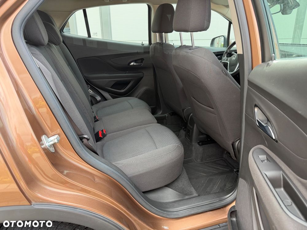 Opel Mokka - 22