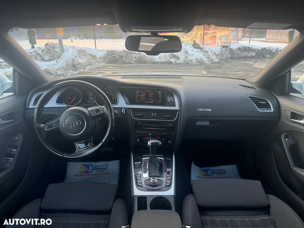 Audi A5 Sportback - 9