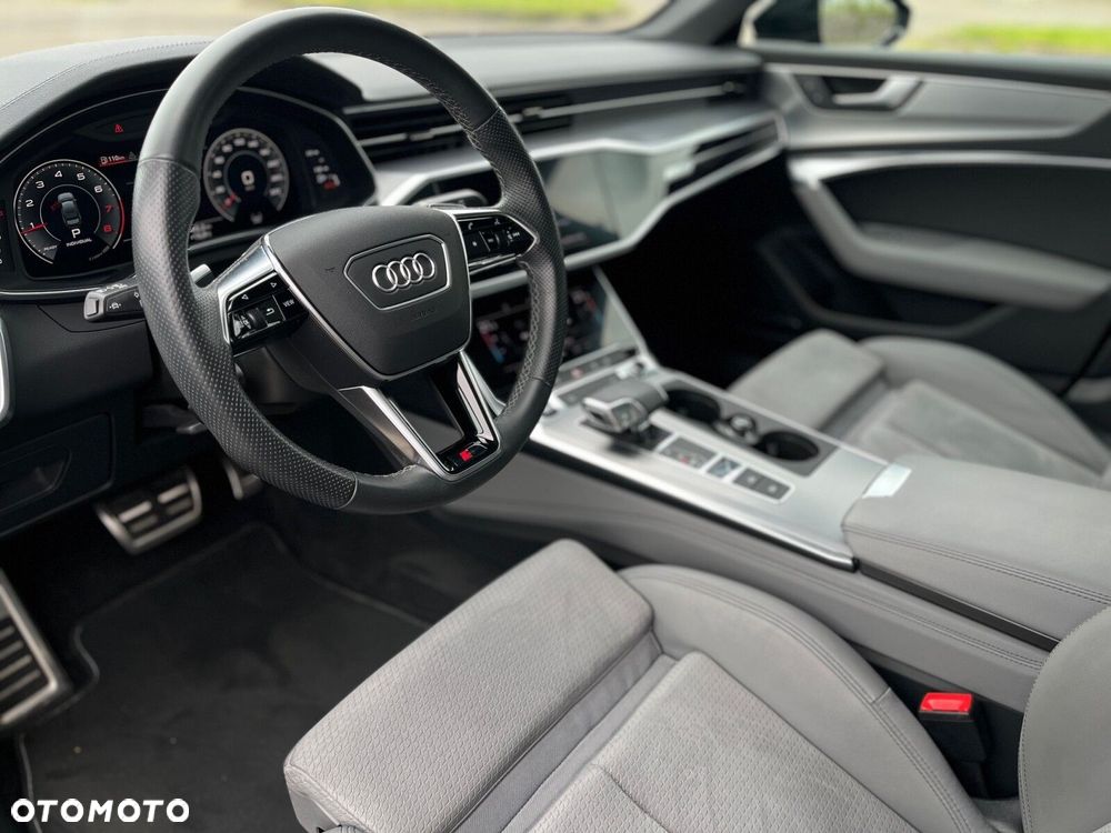 Audi A6 Limousine - 11