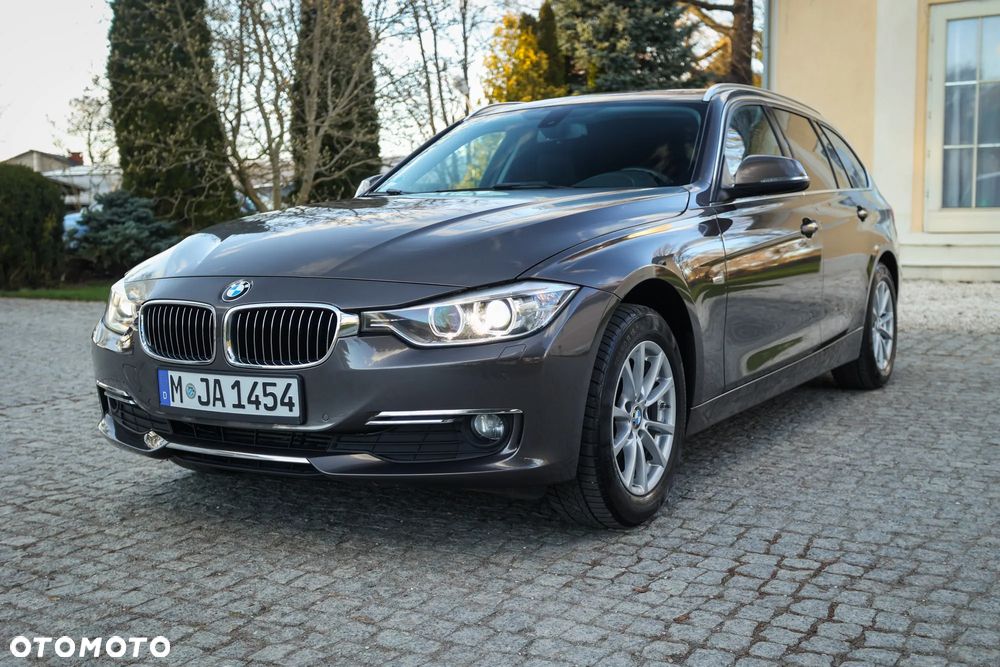 BMW Seria 3 320d Blue Performance Luxury Line - 17