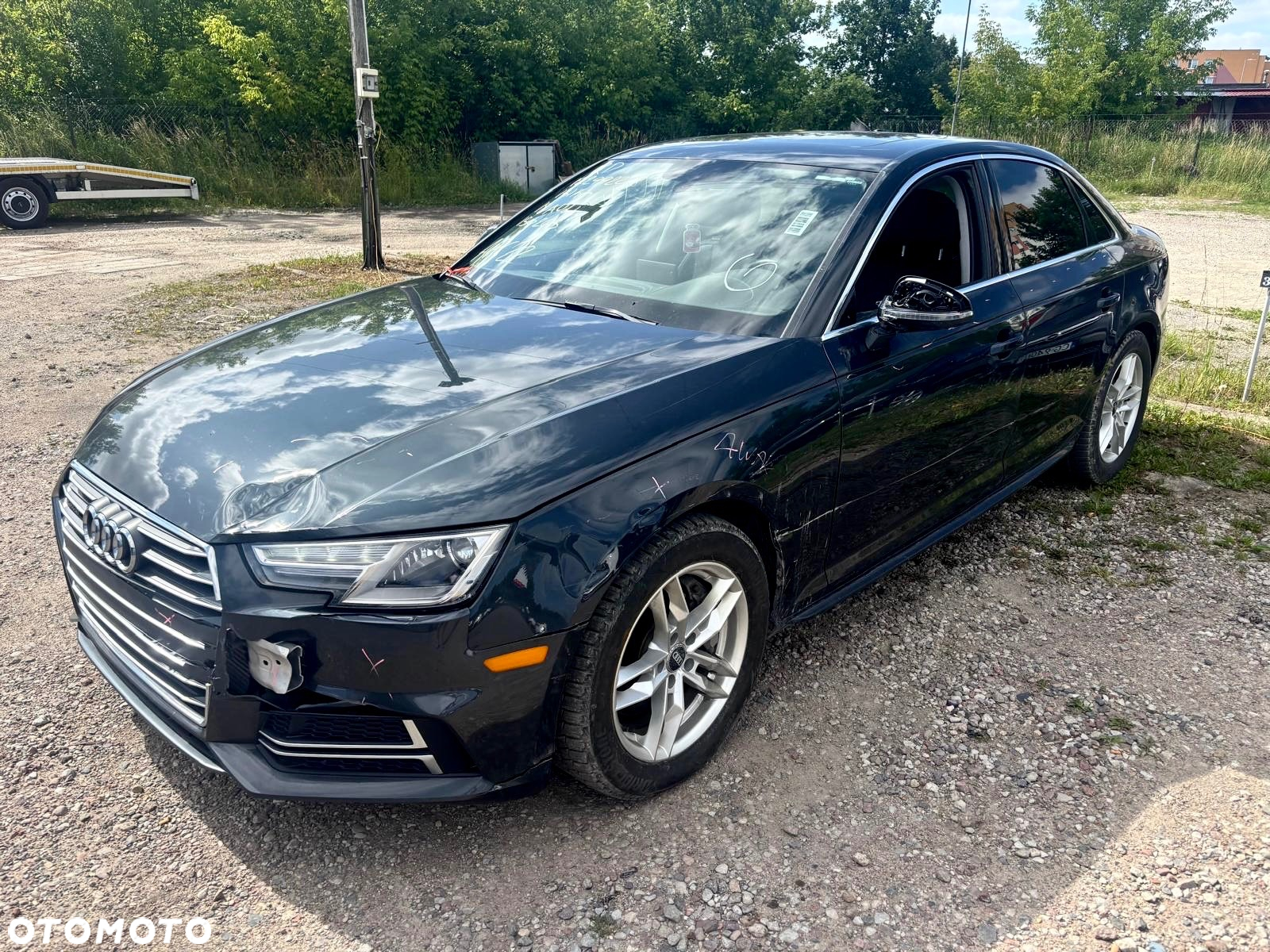 Audi A4 - 3