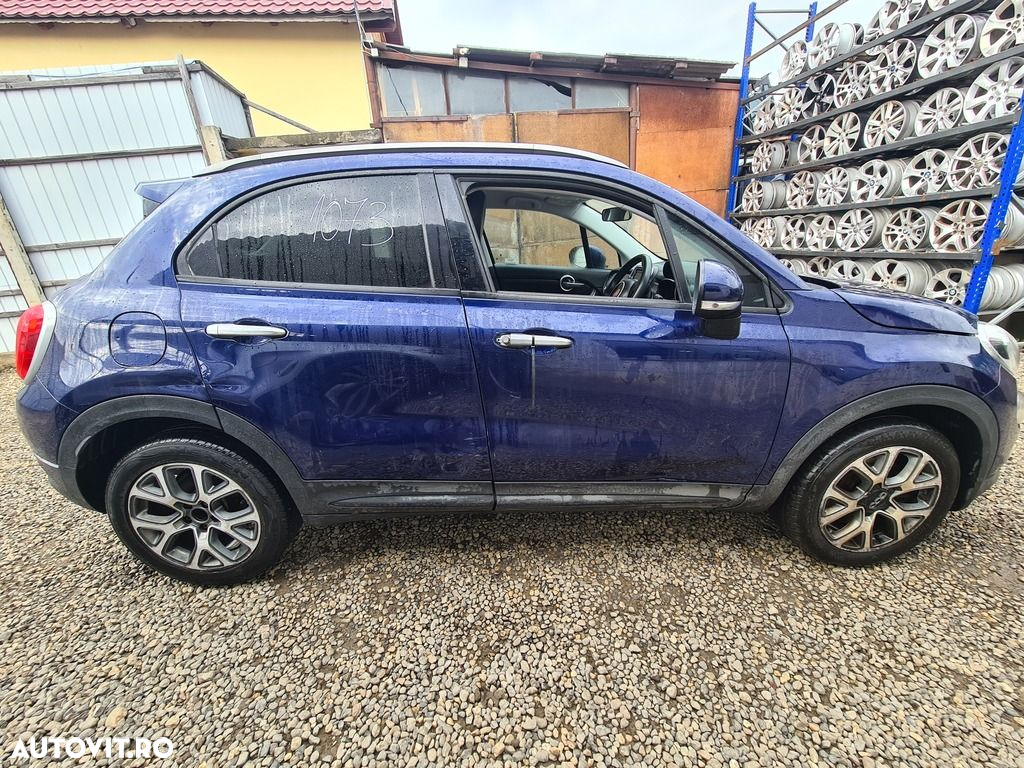Geam stanga fata Fiat 500X Cross 2014 - 2018 SUV 4 Usi (1073) - 4