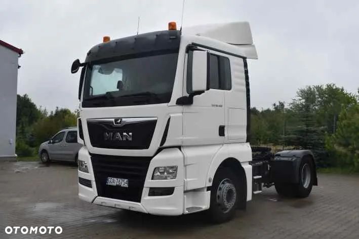 MAN TGX 18.460 - 2