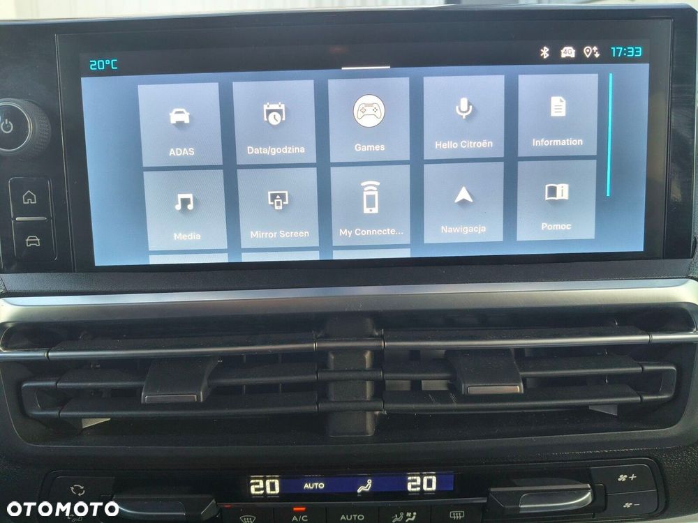 Citroën SpaceTourer 2.0 BlueHDi XL Business EAT8 - 22