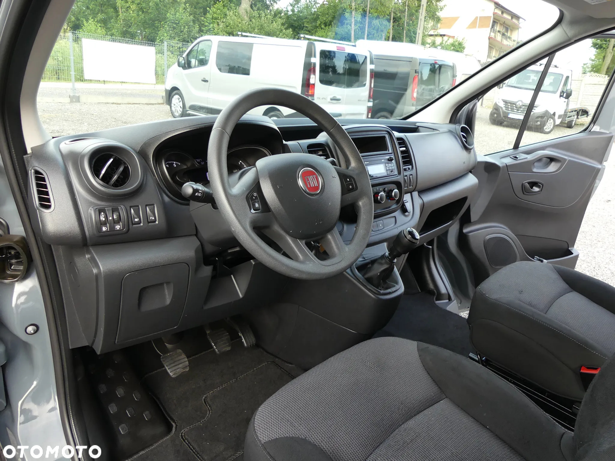 Fiat TALENTO 2.0DCI*145KM*2021r.*5 OSOBOWY - 9