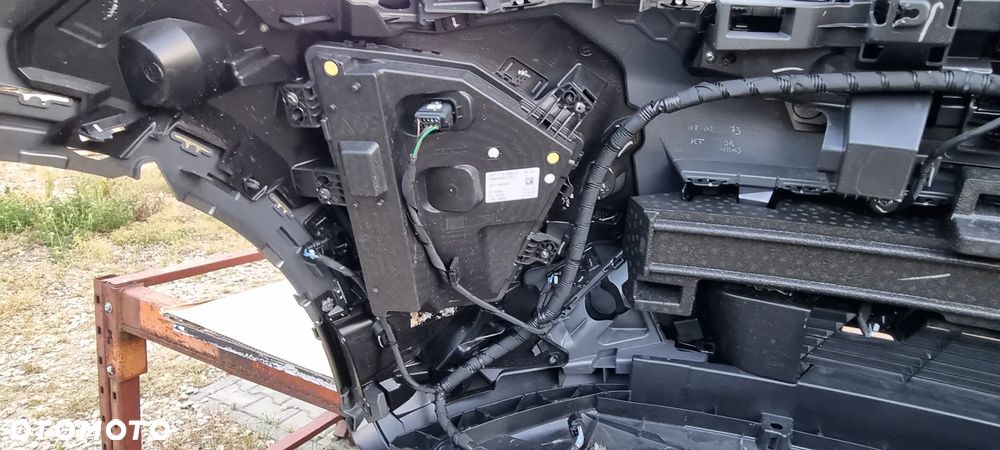 RENAULT SCENIC V E TECH 2024- Zderzak przód oryginał ME140 - 22