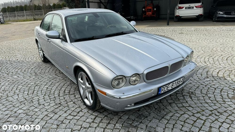 Jaguar XJ XJ6 2.7 Twin Turbo Executive - 16