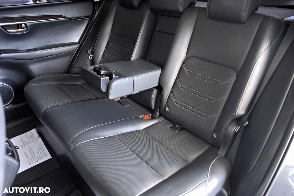 Lexus Seria NX 300h E-FOUR Business Edition - 26