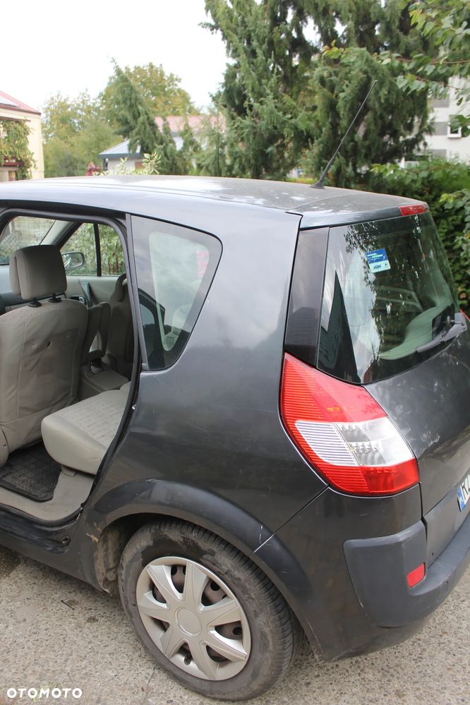 Renault Scenic 2006 photo 5