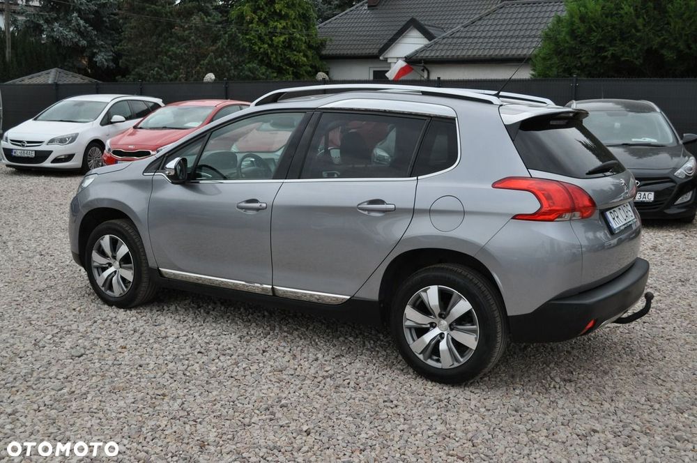 Peugeot 2008 120 VTI Allure - 10