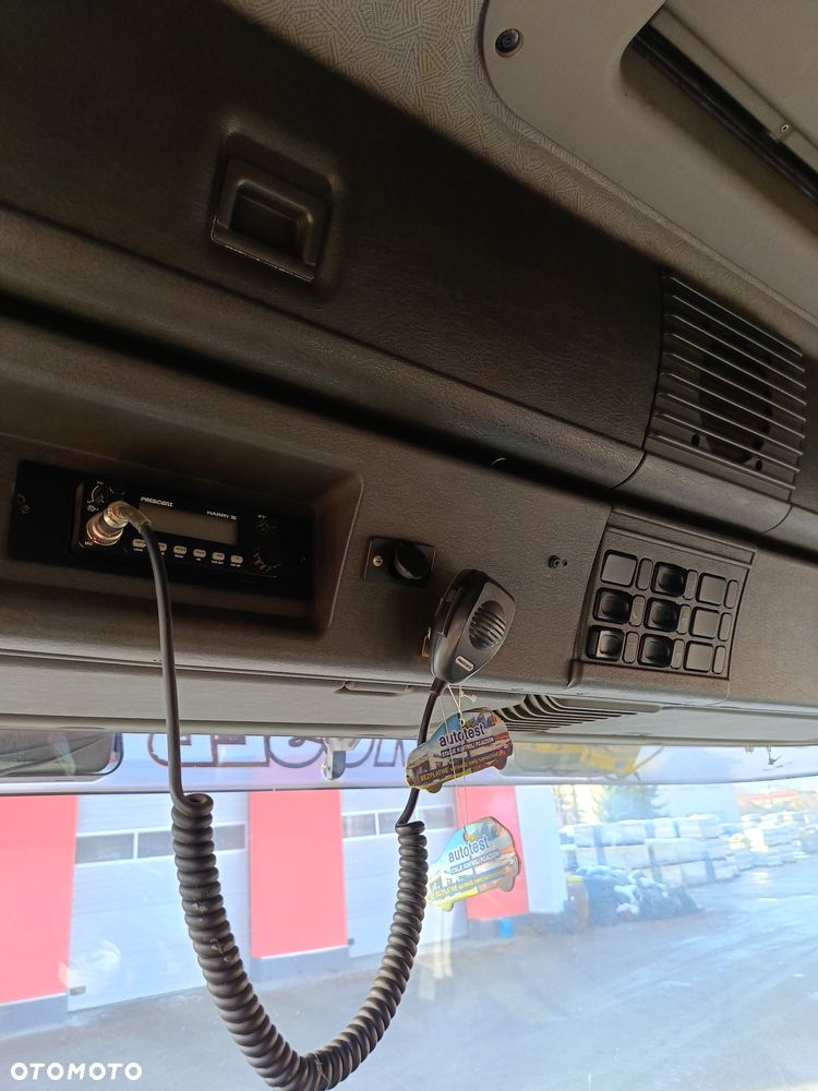 Scania 124C420 - 11