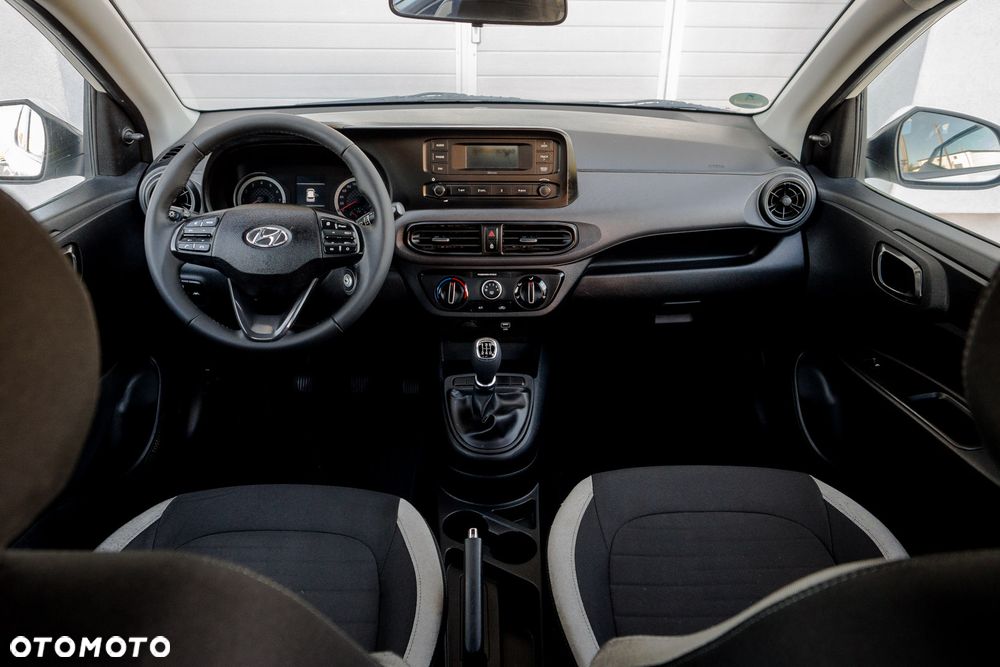 Hyundai i10 1.0 Select - 32