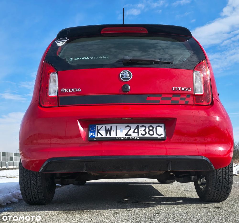 Skoda Citigo 1.0 Ambition - 8