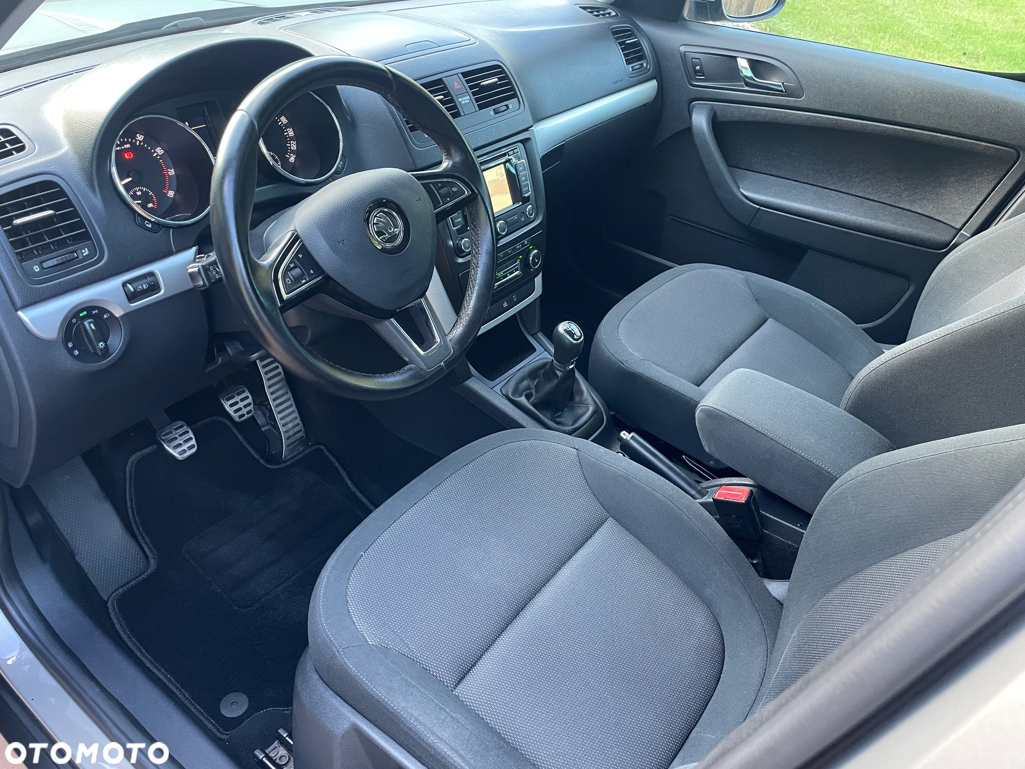Skoda Yeti Outdoor 1.8 TSI 4x4 Ambition - 17