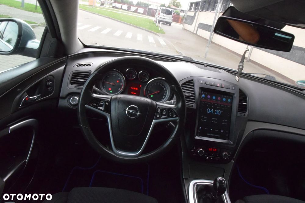 Opel Insignia 2.0 CDTI ecoFLEX Innovation - 21