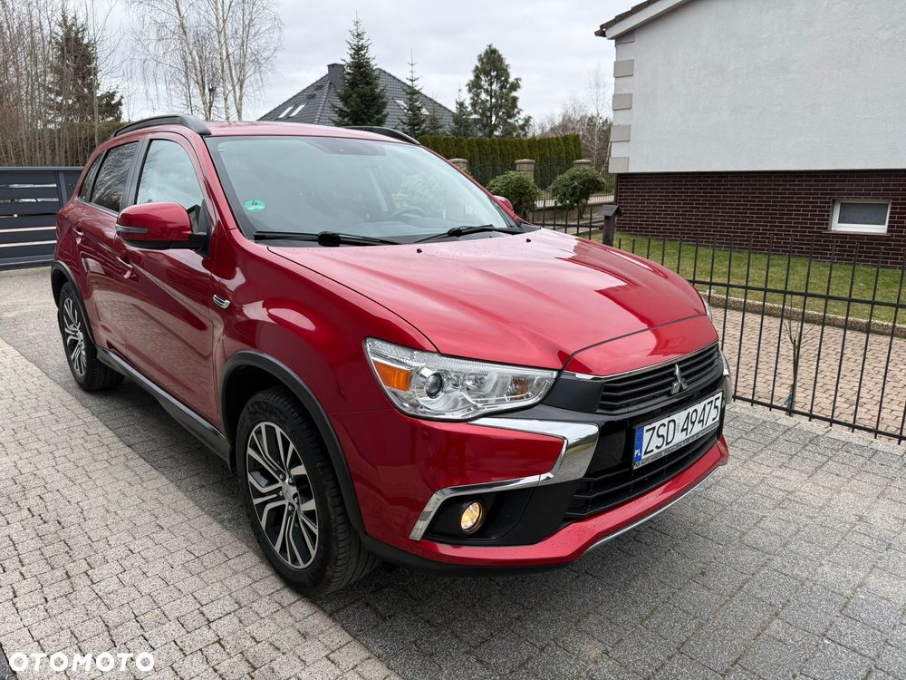 Mitsubishi ASX 1.6 Invite Navi - 1