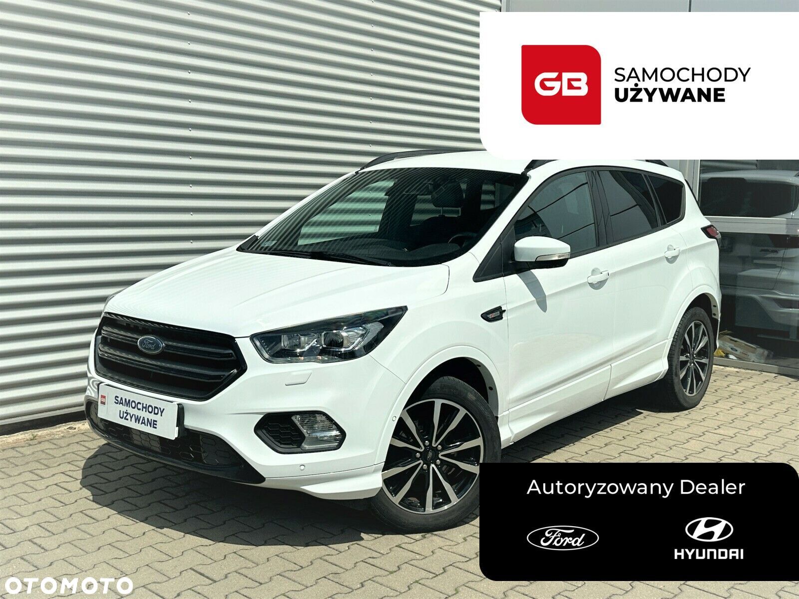 Ford Kuga 1.5 EcoBoost FWD ST-Line ASS GPF - 1