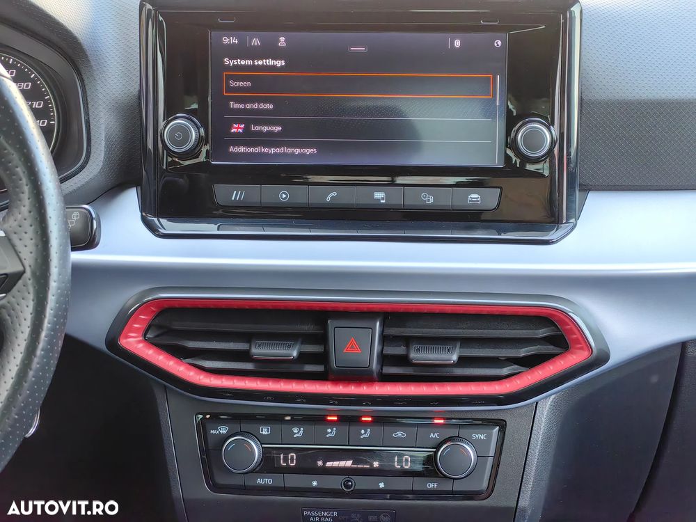 Seat Arona 1.0 TSI OPF DSG FR - 20