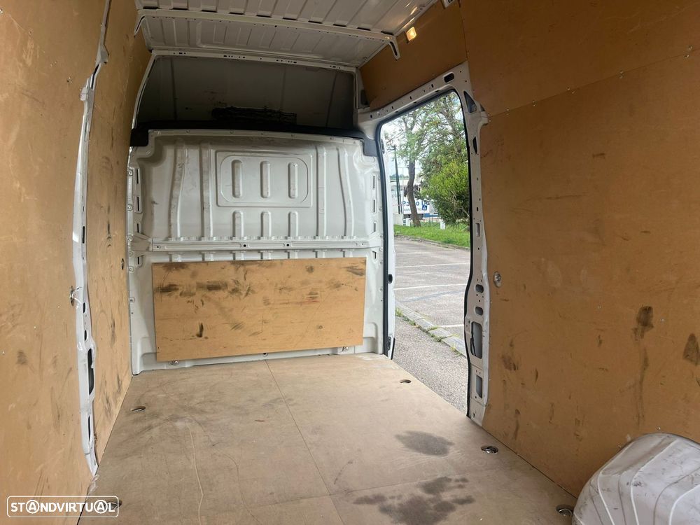 Fiat Ducato 2.2 M-JET 140cv - L3-H3 - AC - IVA DEDUTÍVEL - 13