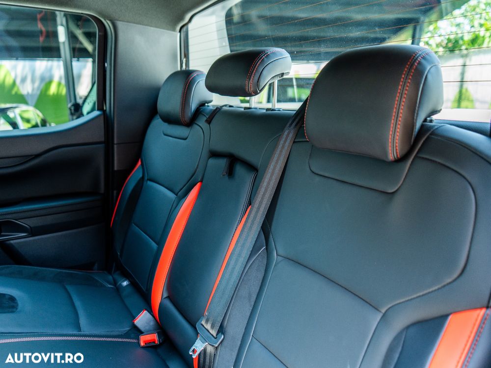 Ford Ranger 2.0 EcoBlue 213 CP 4x4 Cabina Dubla Raptor Aut. - 39