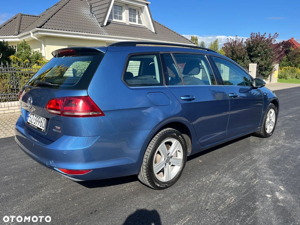 Volkswagen Golf 1.4 TSI BMT ACT Highline DSG - 3